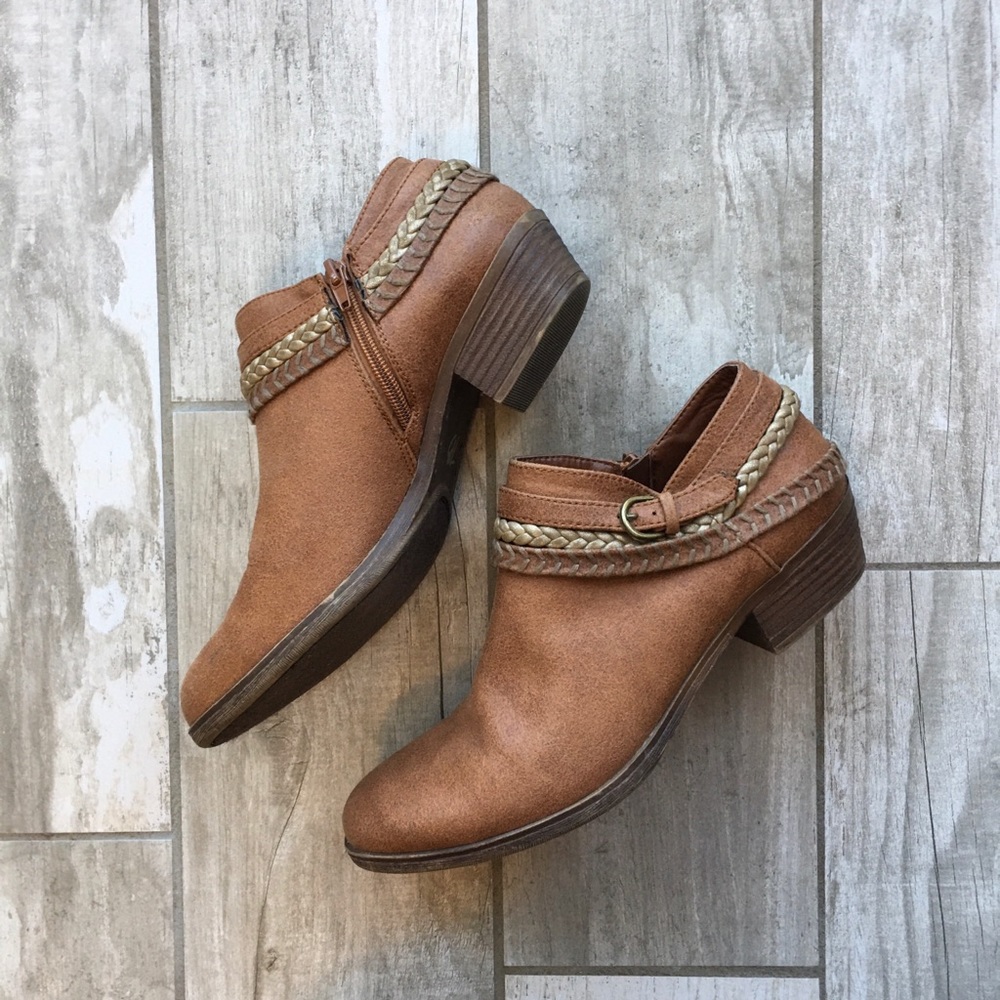 Sugar Booties